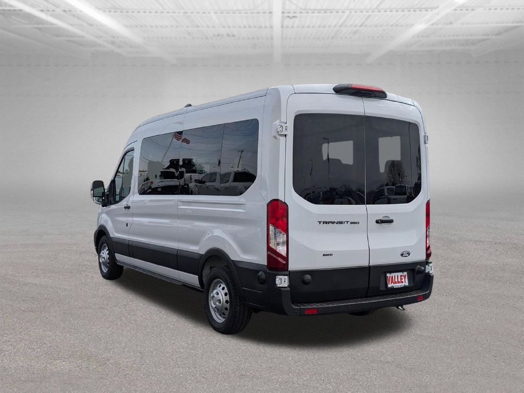 New 2026 Ford Transit 350 XL AWD/4WD image 9