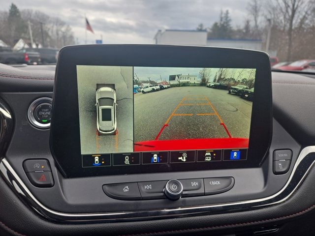 Certified 2025 Chevrolet Blazer RS w/ Driver Confidence II Package image 21