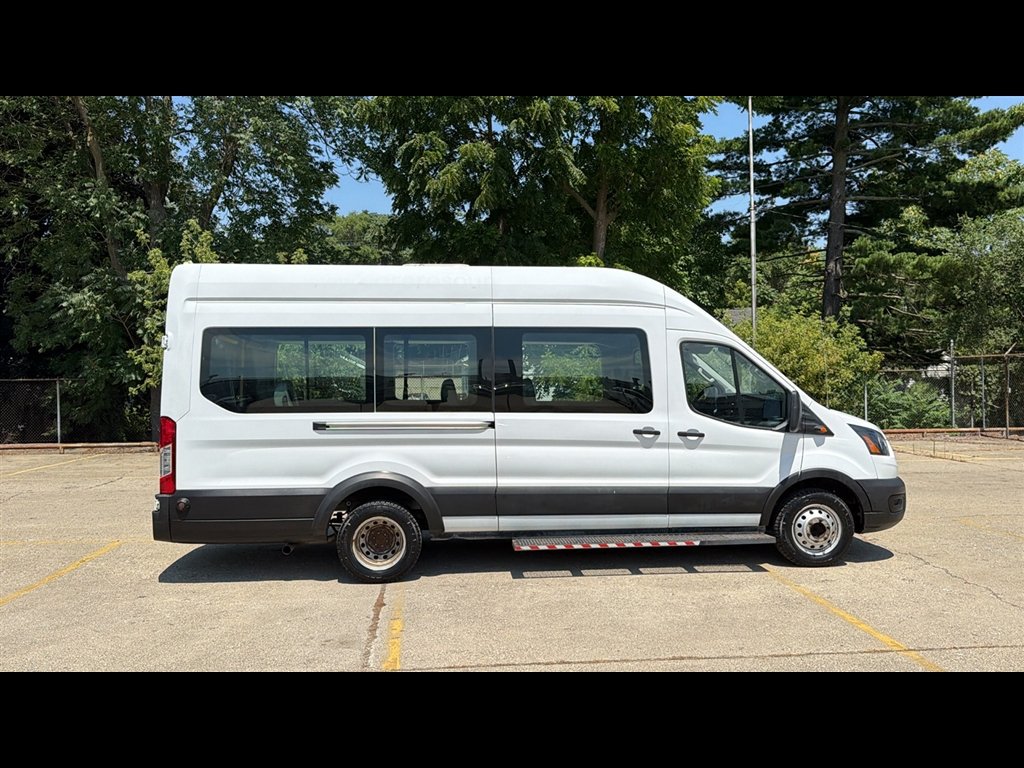 Used 2020 Ford Transit 350 XL RWD image 6