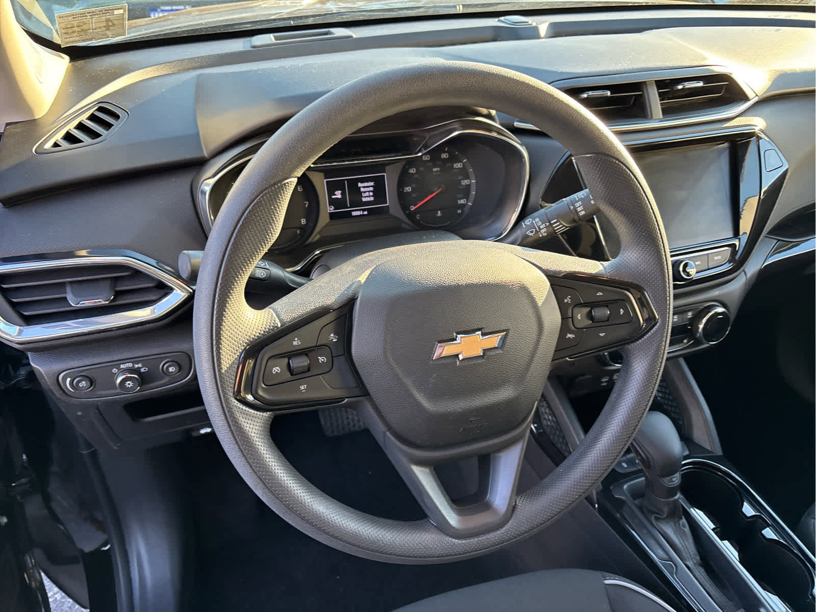 Certified 2023 Chevrolet TrailBlazer LT w/ Convenience Package FWD image 10