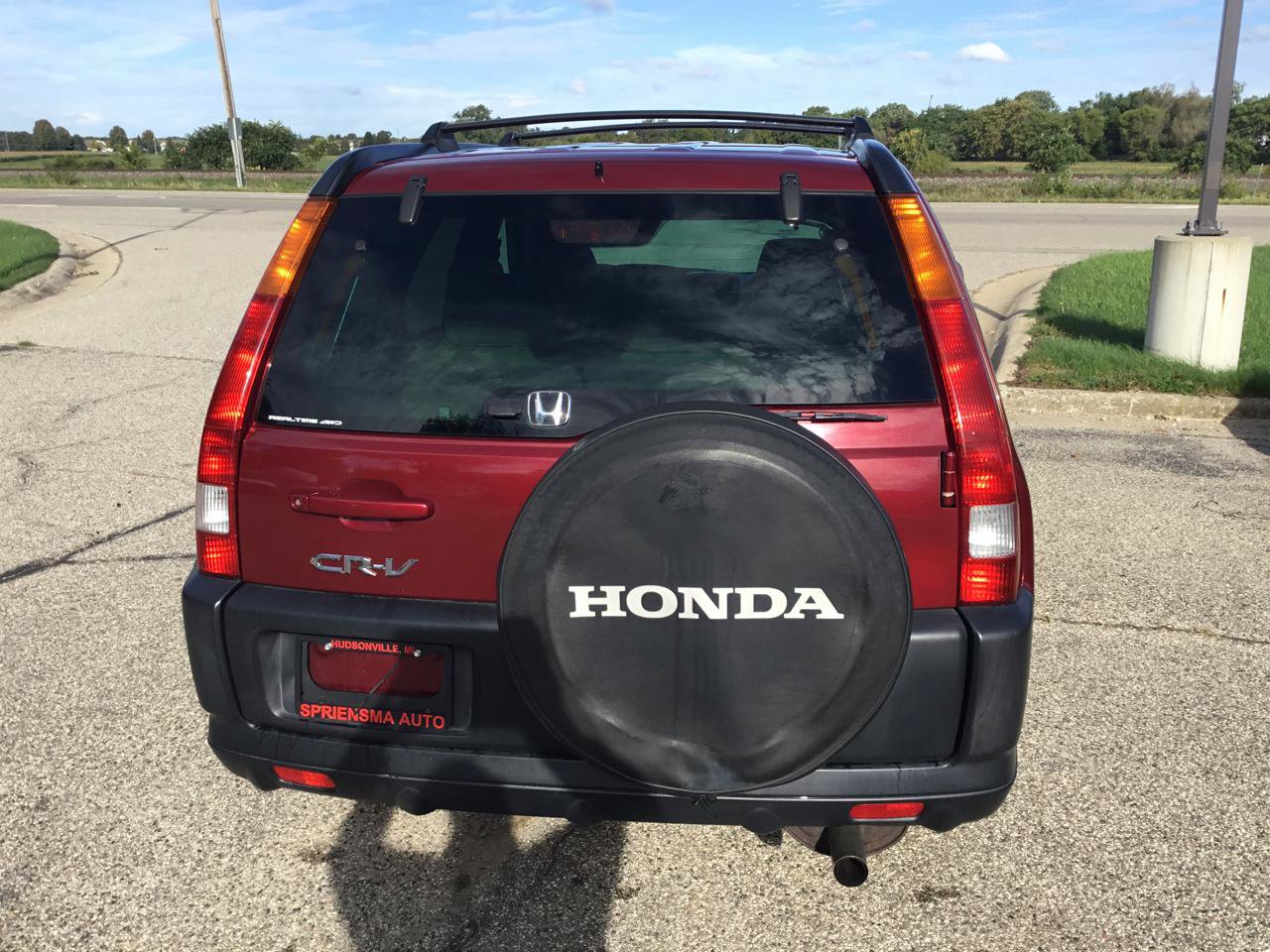 Used 2004 Honda CR-V EX image 4