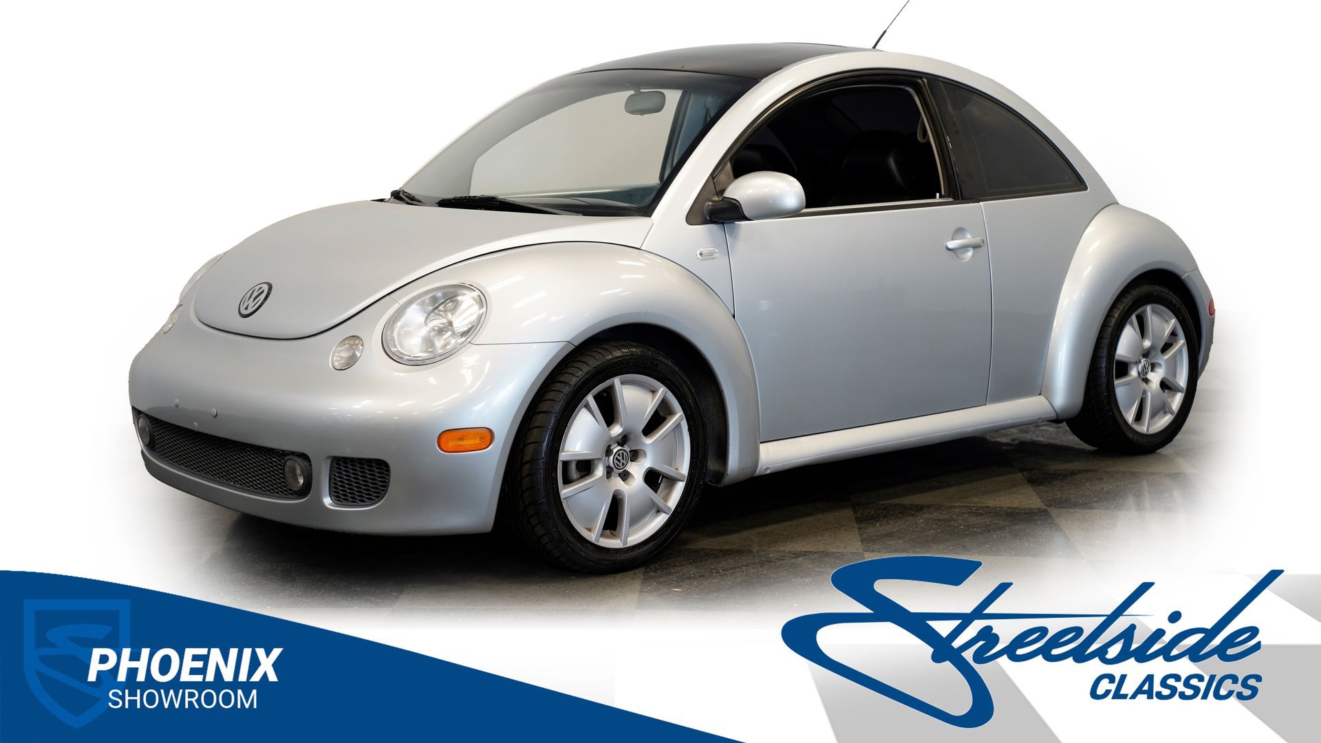 Used 2003 Volkswagen Beetle S FWD image 1