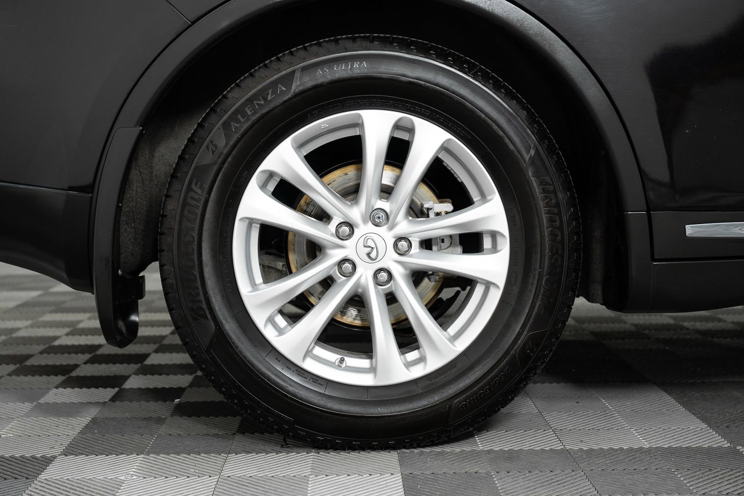 Used 2014 INFINITI QX70 AWD w/ Premium Package image 43