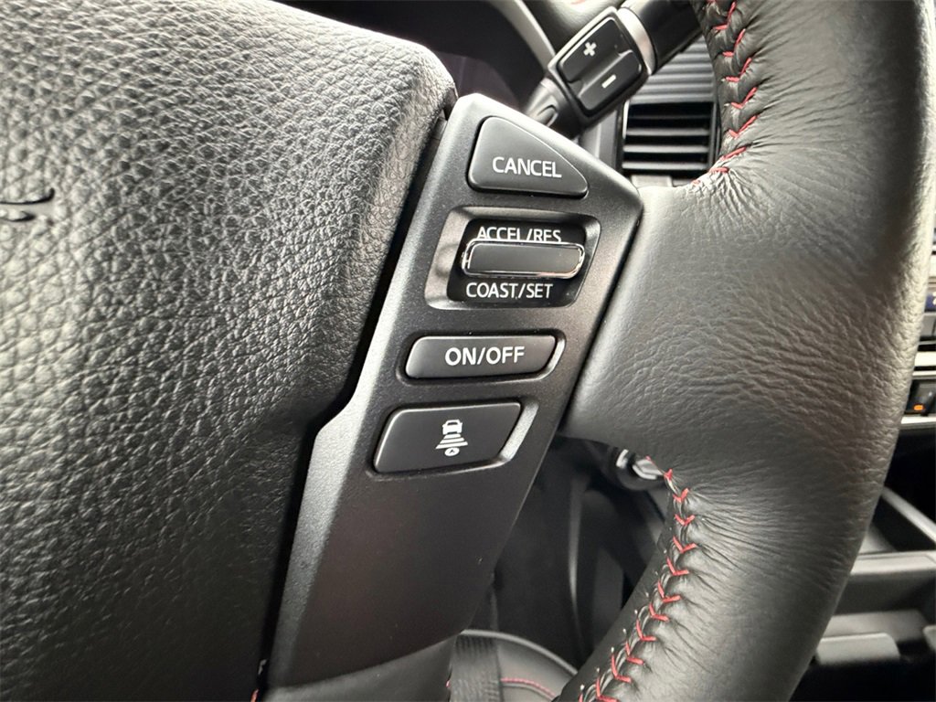 Used 2024 Nissan Titan PRO-4X w/ Pro-4x Utility Package image 23