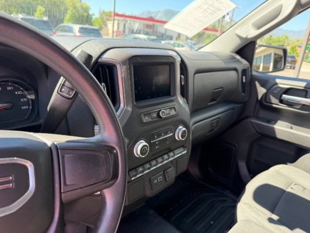 Used 2022 GMC Sierra 1500 Pro w/ Pro Value Package RWD image 23