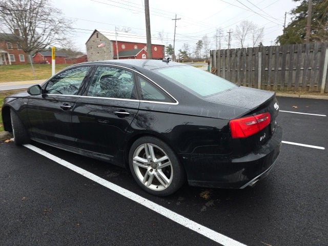 Used 2015 Audi A6 TDI Premium Plus w/ 19" Sport Package image 16