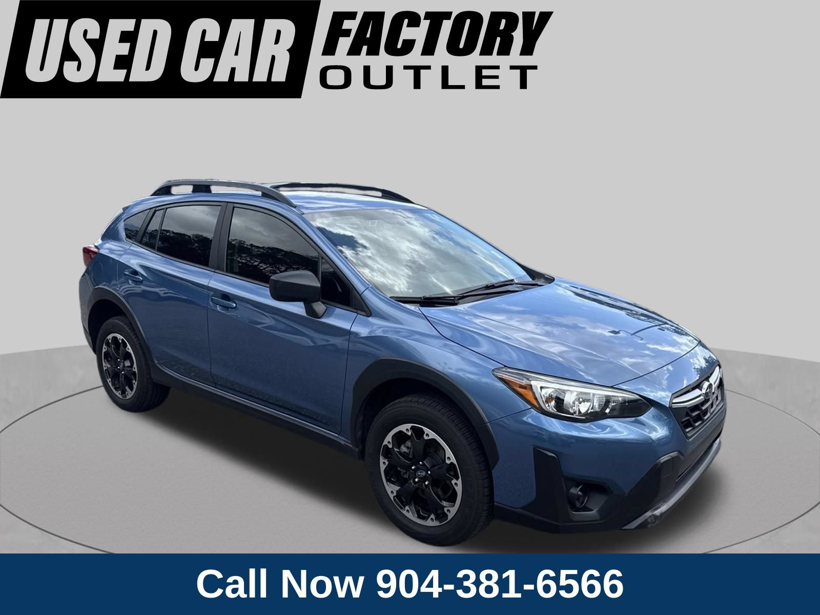 Used 2021 Subaru Crosstrek 2.0i