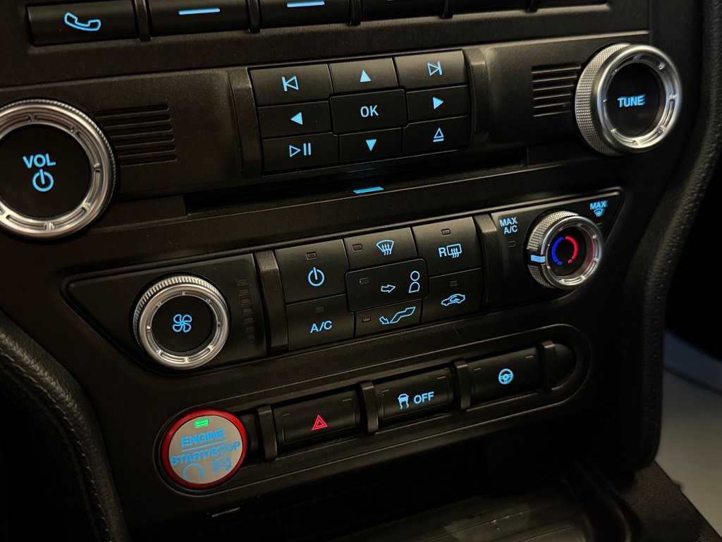 Used 2017 Ford Mustang Coupe image 13