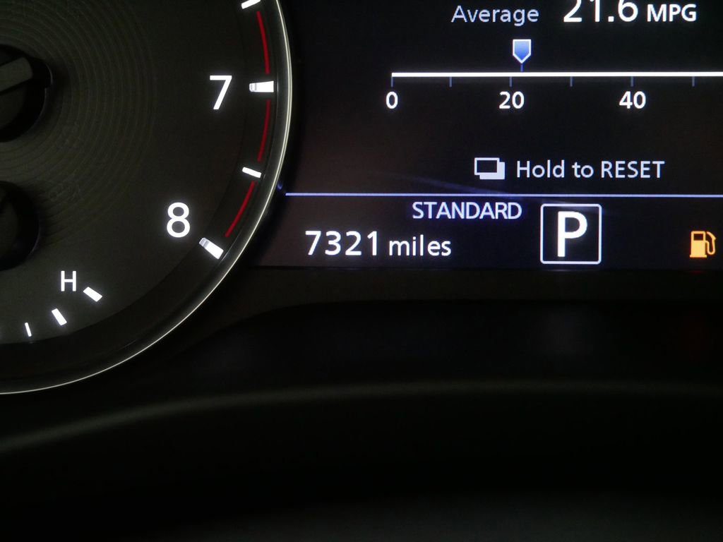 Used 2025 INFINITI QX50 Luxe AWD/4WD image 29