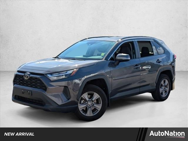 Used 2022 Toyota RAV4 XLE