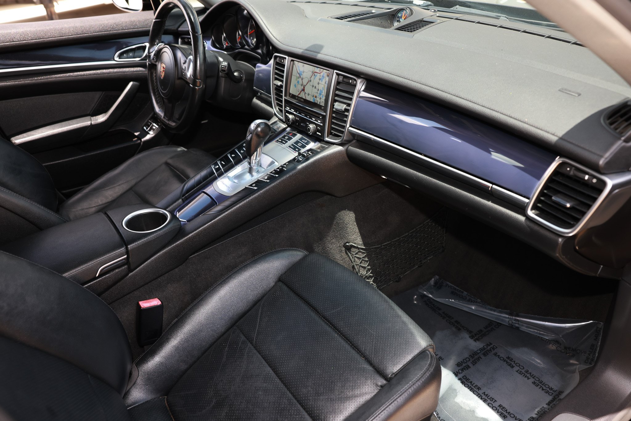 Used 2014 Porsche Panamera RWD image 22