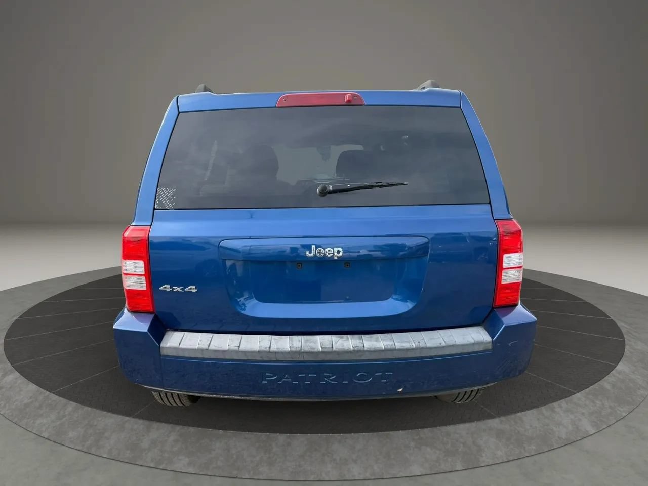 Used 2010 Jeep Patriot Sport AWD/4WD image 4