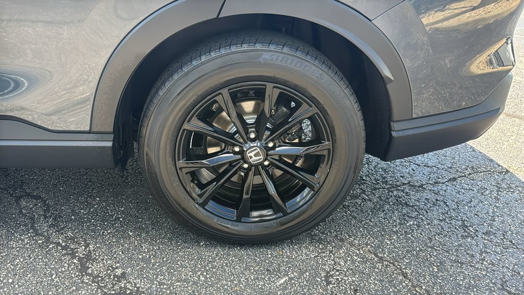 Certified 2024 Honda CR-V Sport-L image 9