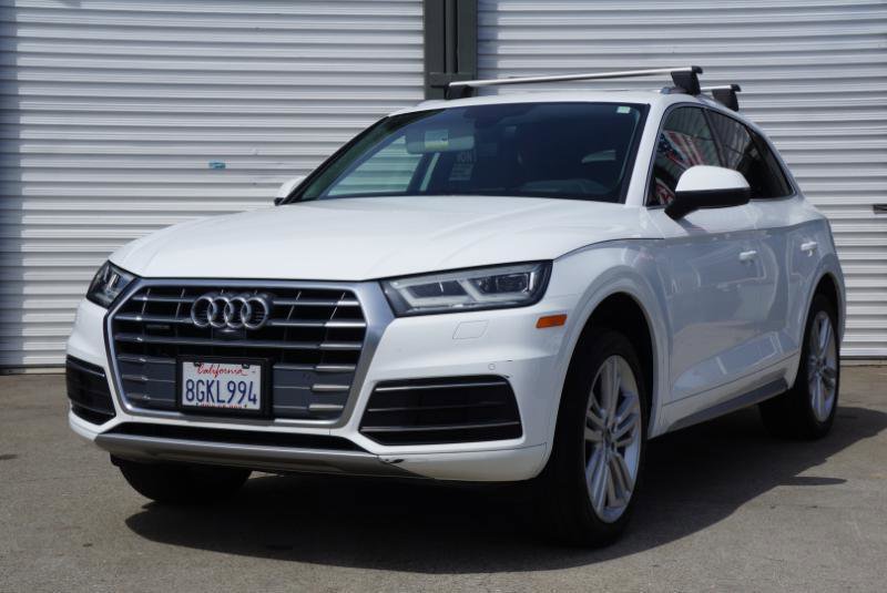 Used 2018 Audi Q5 Prestige image 19