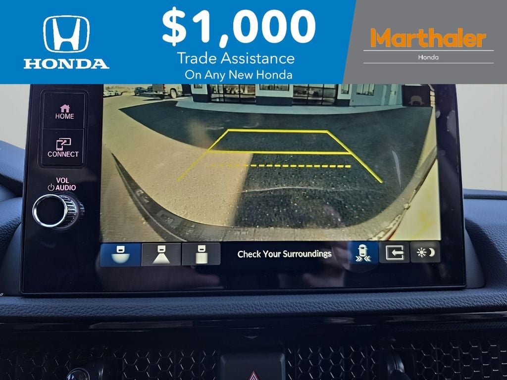 New 2026 Honda CR-V EX-L image 27