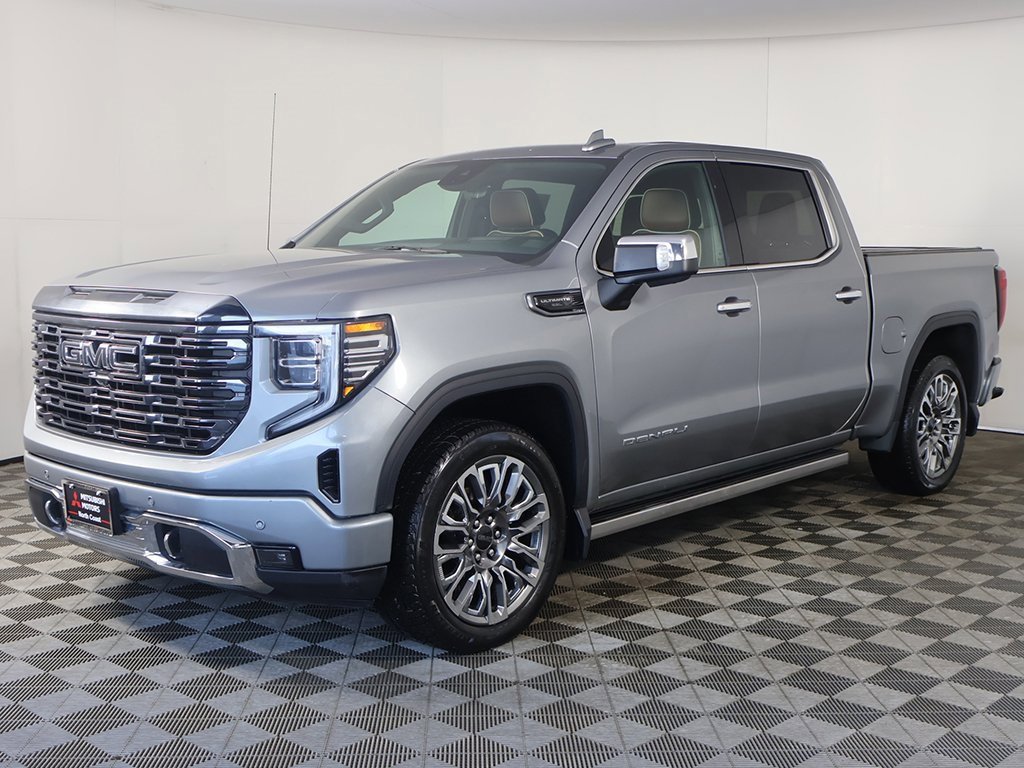 Used 2023 GMC Sierra 1500 Denali Ultimate image 10