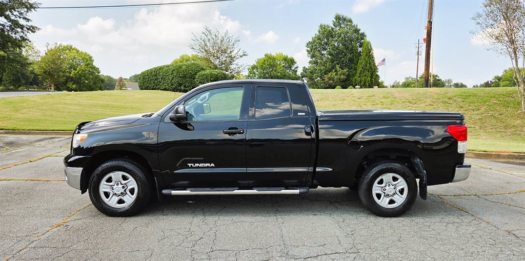 Used 2012 Toyota Tundra 2WD Double Cab w/ SR5 Pkg image 7