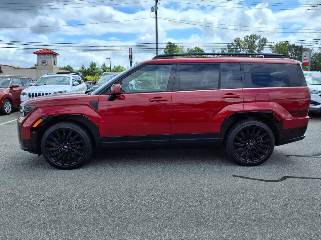 Certified 2024 Hyundai Santa Fe Calligraphy image 2