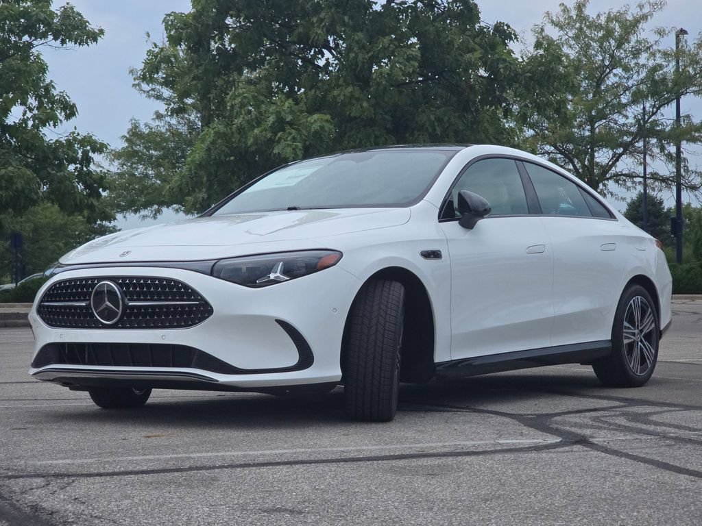 New 2027 Mercedes-Benz CLA 220 image 10