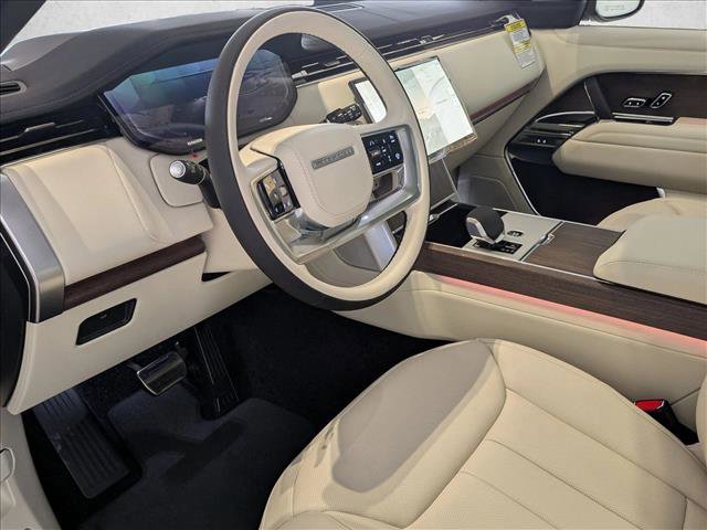 New 2026 Land Rover Range Rover SE AWD/4WD image 3