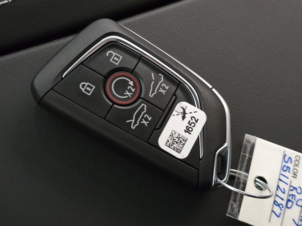 New 2025 Chevrolet Corvette Stingray Preferred Cpe w/ Z51 Performance Package image 22