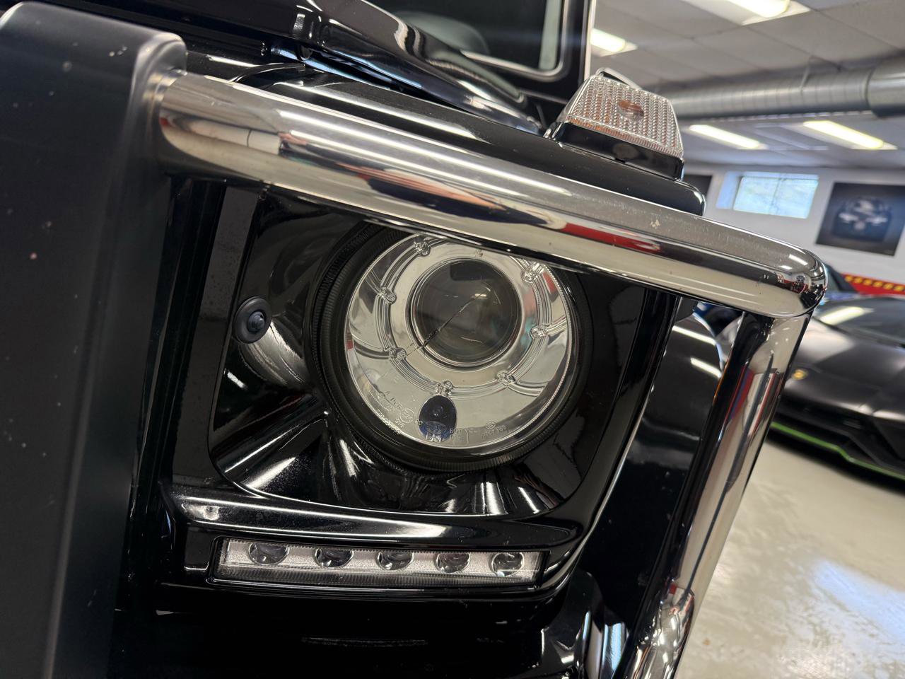 Used 2016 Mercedes-Benz G 550 image 21