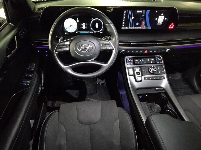 Used 2025 Hyundai Palisade Calligraphy AWD/4WD image 12