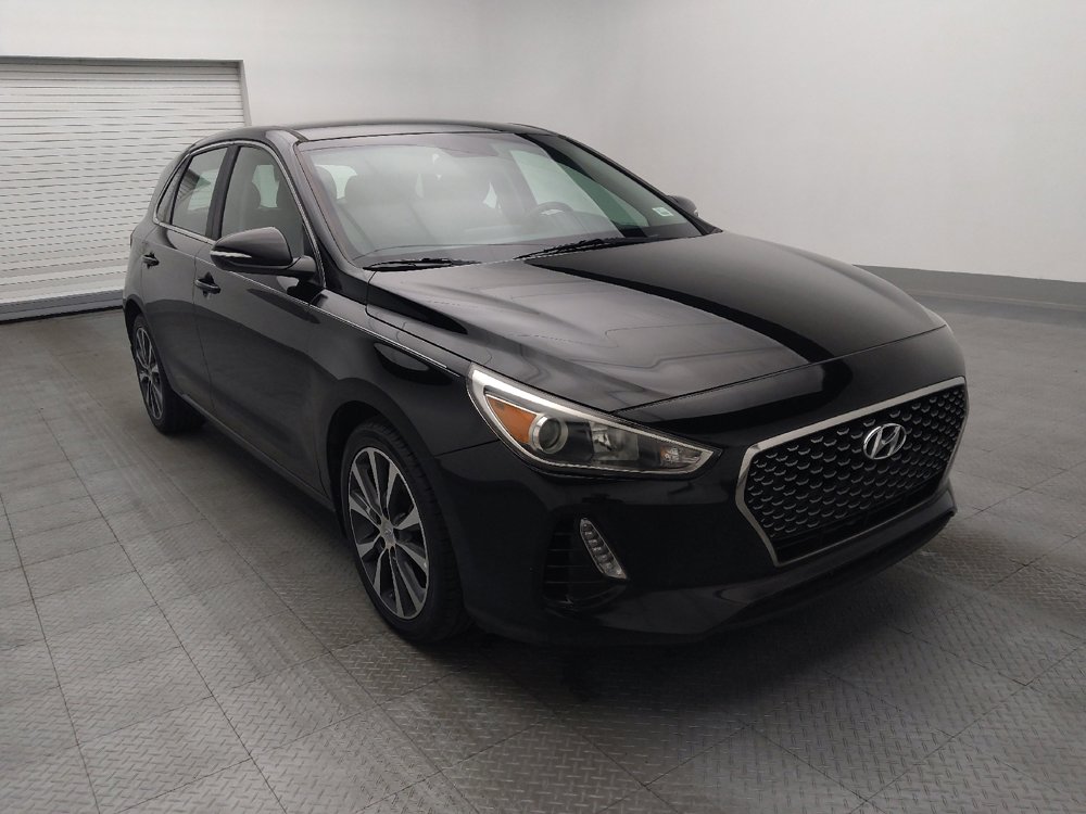 Used 2018 Hyundai Elantra GT w/ Style Package 02 image 13