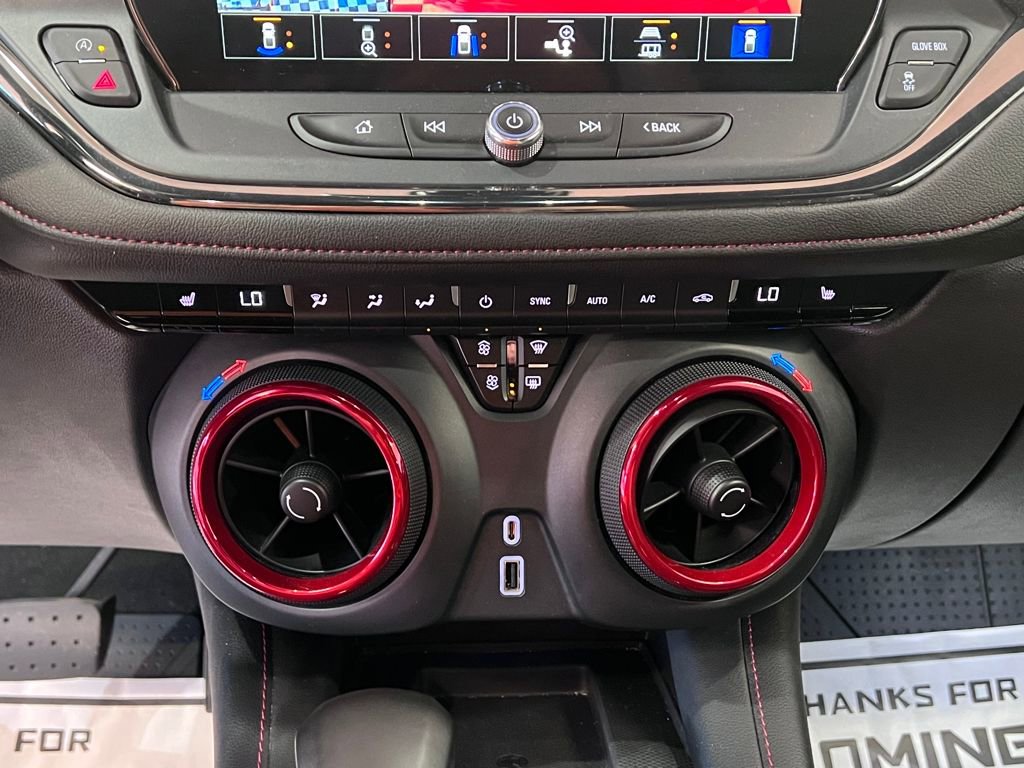 Used 2023 Chevrolet Blazer RS w/ Driver Confidence II Package image 28