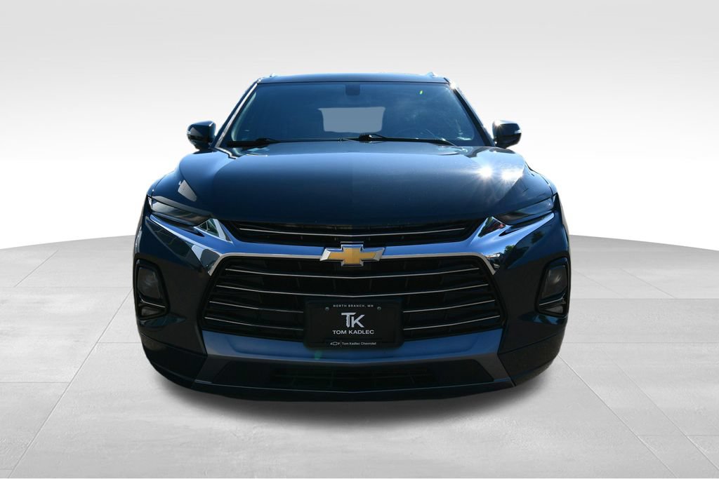 Used 2019 Chevrolet Blazer Premier w/ LPO, Floor Liner Package AWD/4WD image 10