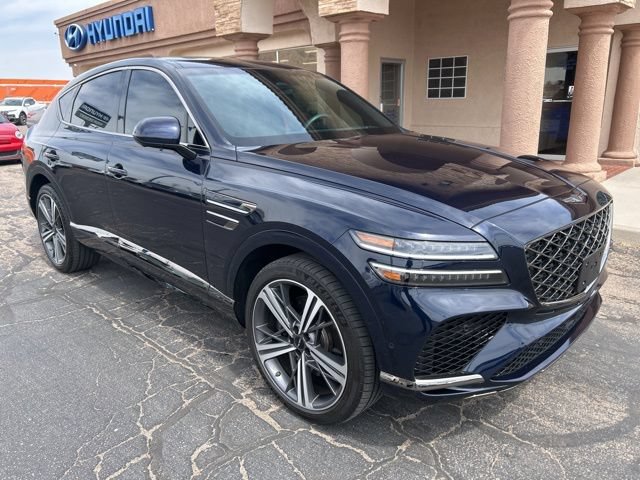 Used 2025 Genesis GV80 3.5T e-SC AWD/4WD video 1