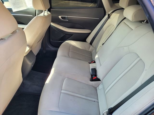 Used 2023 Hyundai Sonata SEL w/ Cargo Package image 8