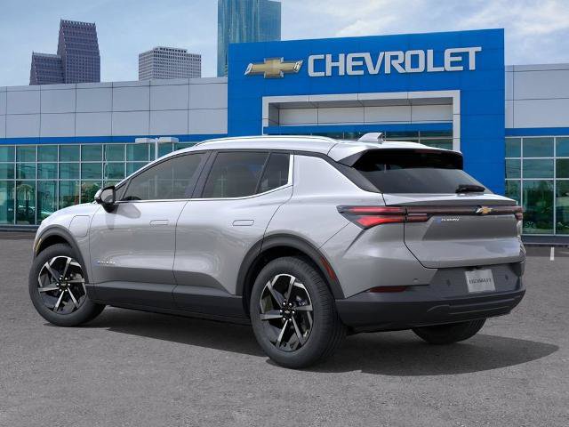 New 2026 Chevrolet Equinox EV LT FWD image 3