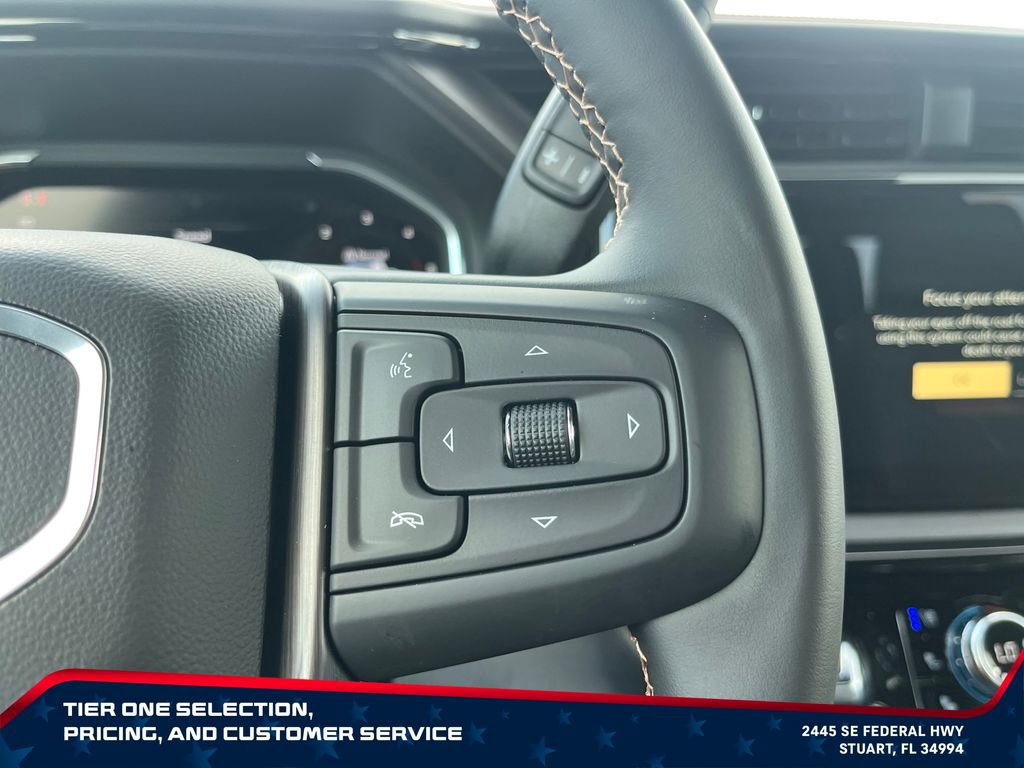 New 2026 GMC Sierra 2500 AT4 w/ AT4 Premium Plus Package AWD/4WD image 26