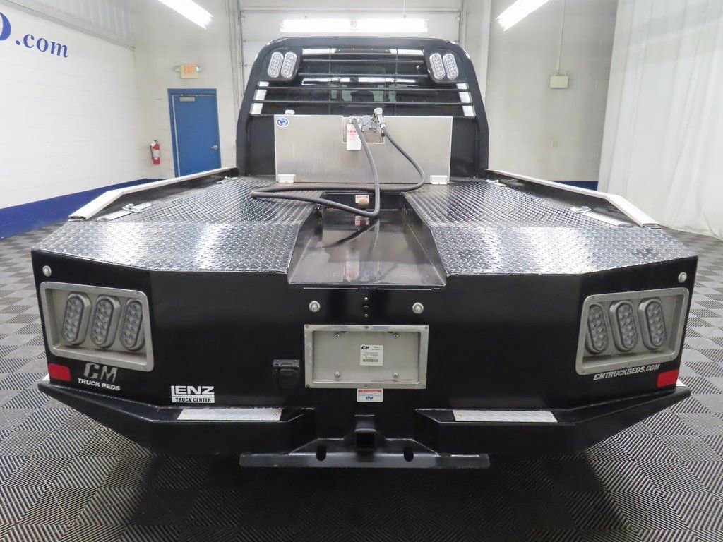 Used 2024 Ford F550 4x4 Crew Cab Super Duty image 36