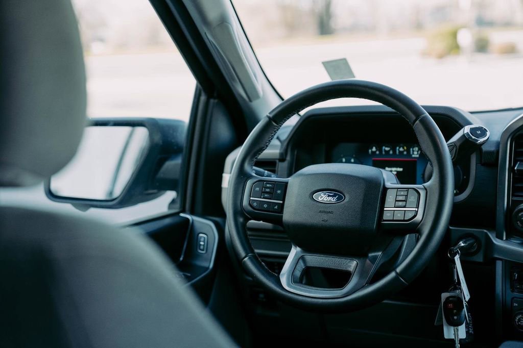 Used 2024 Ford F150 XLT w/ Tow/Haul Package image 13