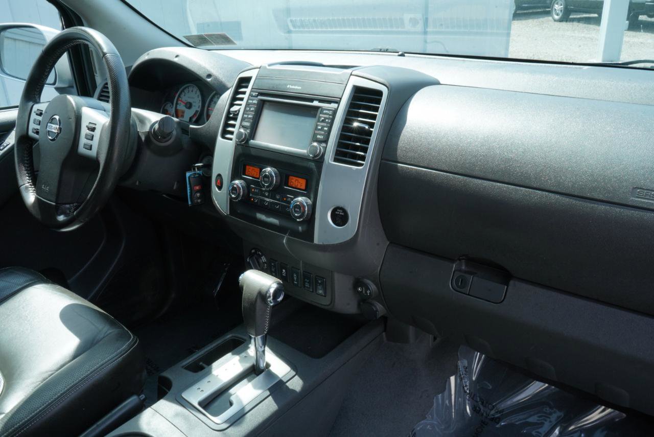Used 2019 Nissan Frontier PRO-4X w/ Pro-4x Luxury Package AWD/4WD image 68