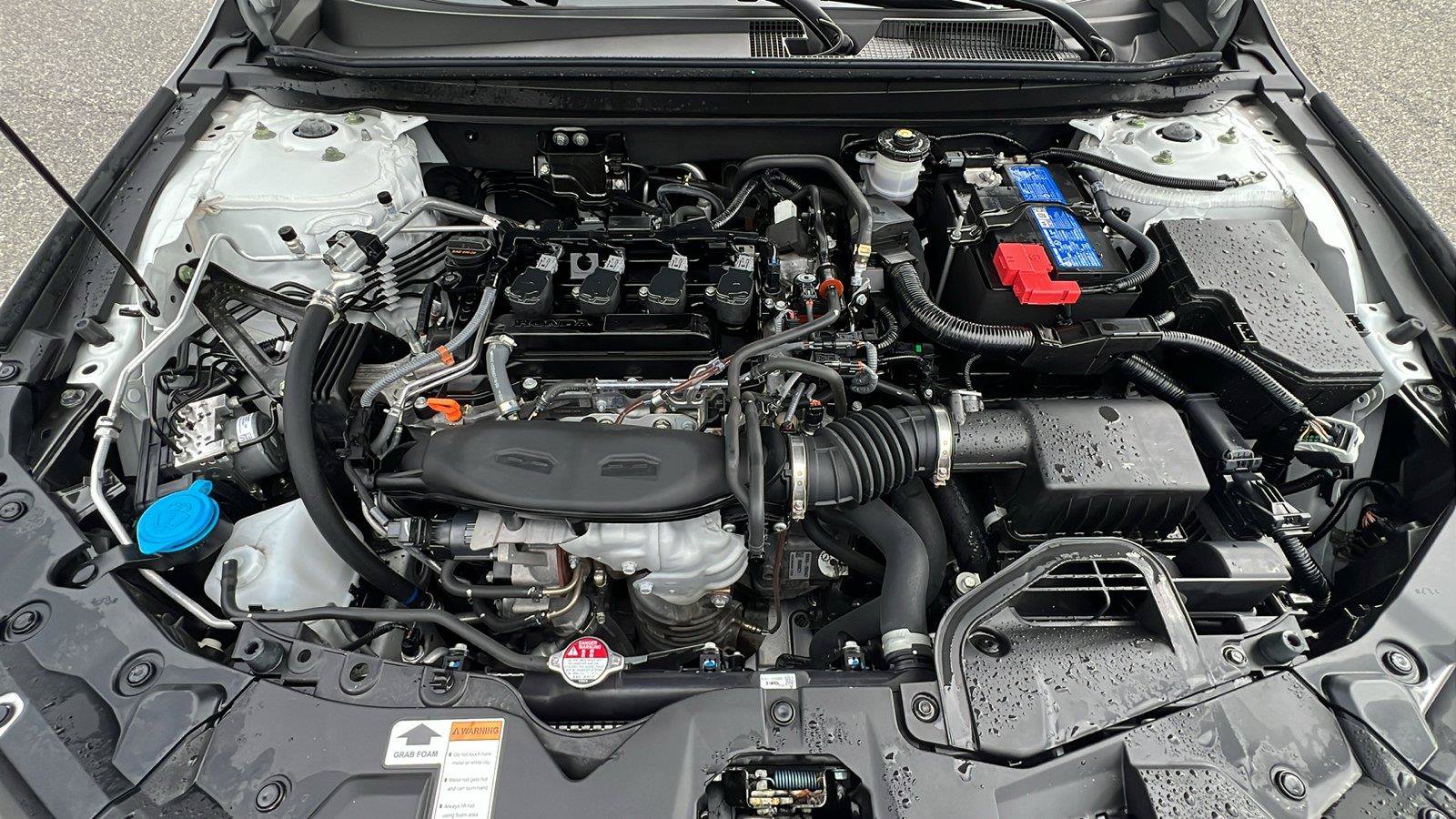 Used 2024 Honda Accord LX image 10