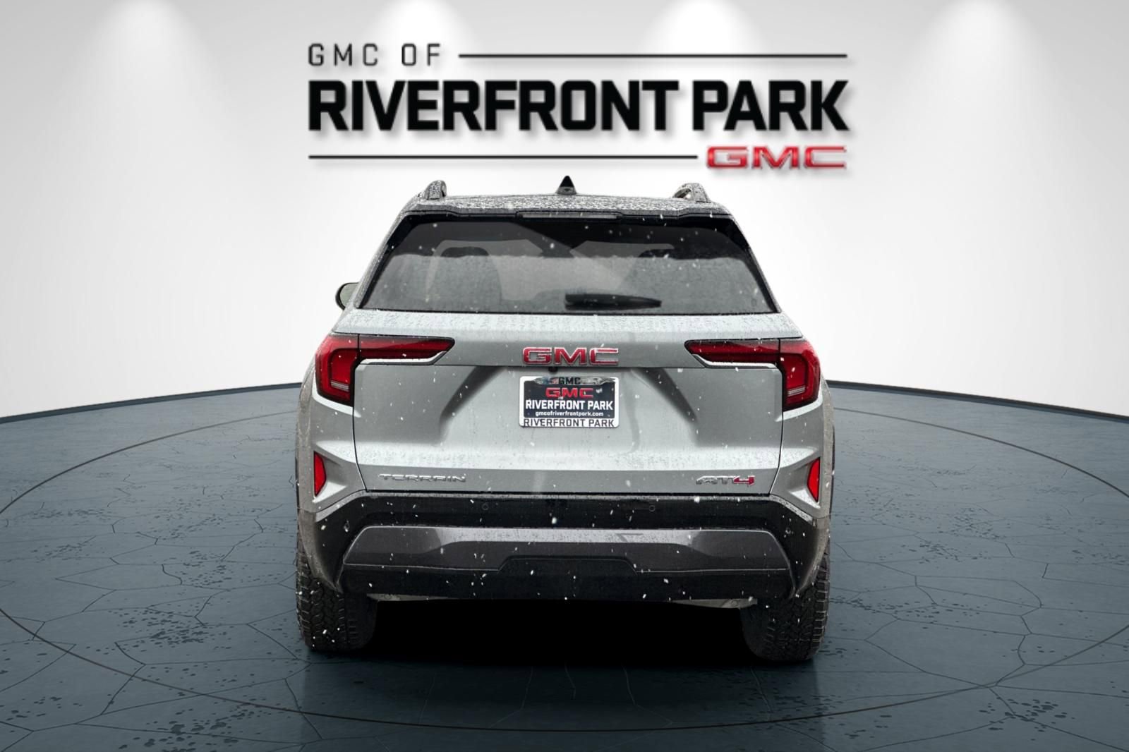 New 2026 GMC Terrain AT4 w/ Convenience Package III AWD/4WD image 4