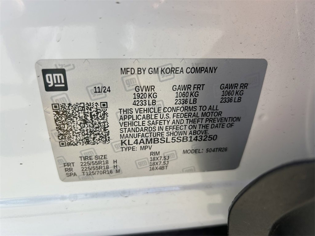 Used 2025 Buick Encore GX Preferred image 10