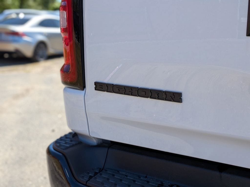 New 2026 RAM 1500 Big Horn AWD/4WD image 13