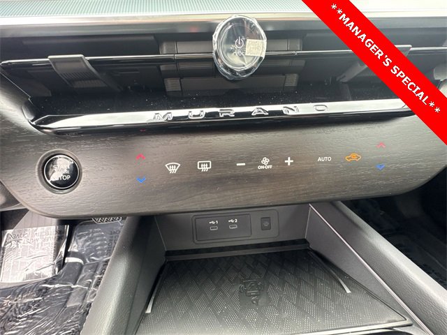 New 2025 Nissan Murano SL w/ Cargo Package image 18