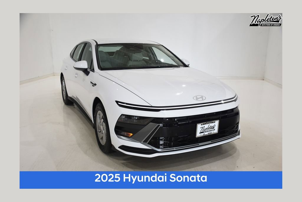 New 2025 Hyundai Sonata SE