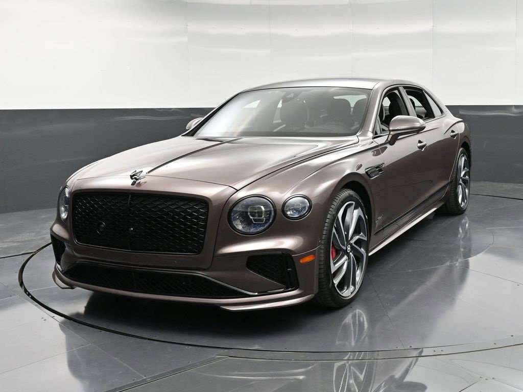 Certified 2025 Bentley Flying Spur Speed