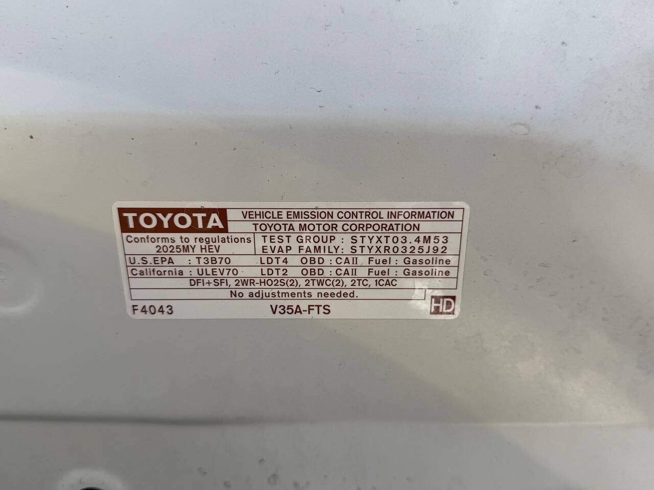 Used 2025 Toyota Tundra TRD Pro w/ Tow Tech Package AWD/4WD image 22