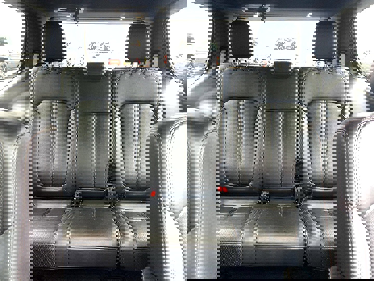 Used 2023 Jeep Wagoneer Series II w/ Convenience Group I image 30