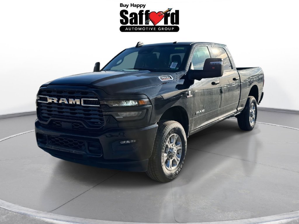 New 2026 RAM 2500 Big Horn
