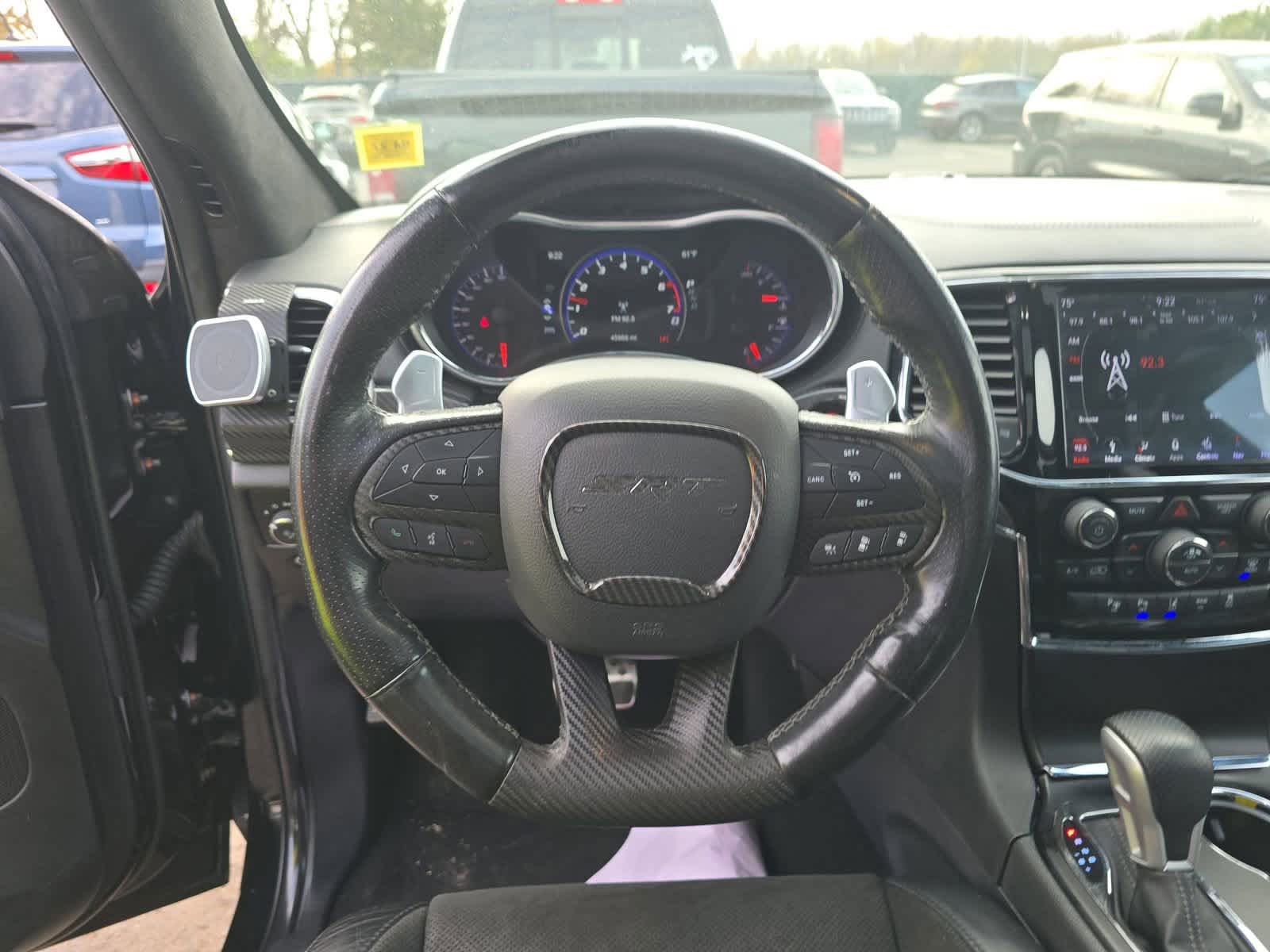 Used 2019 Jeep Grand Cherokee SRT image 16