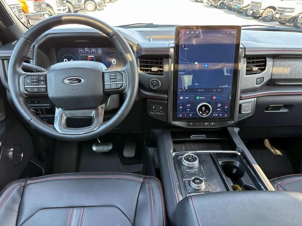 Used 2024 Ford Expedition Max Limited AWD/4WD image 15