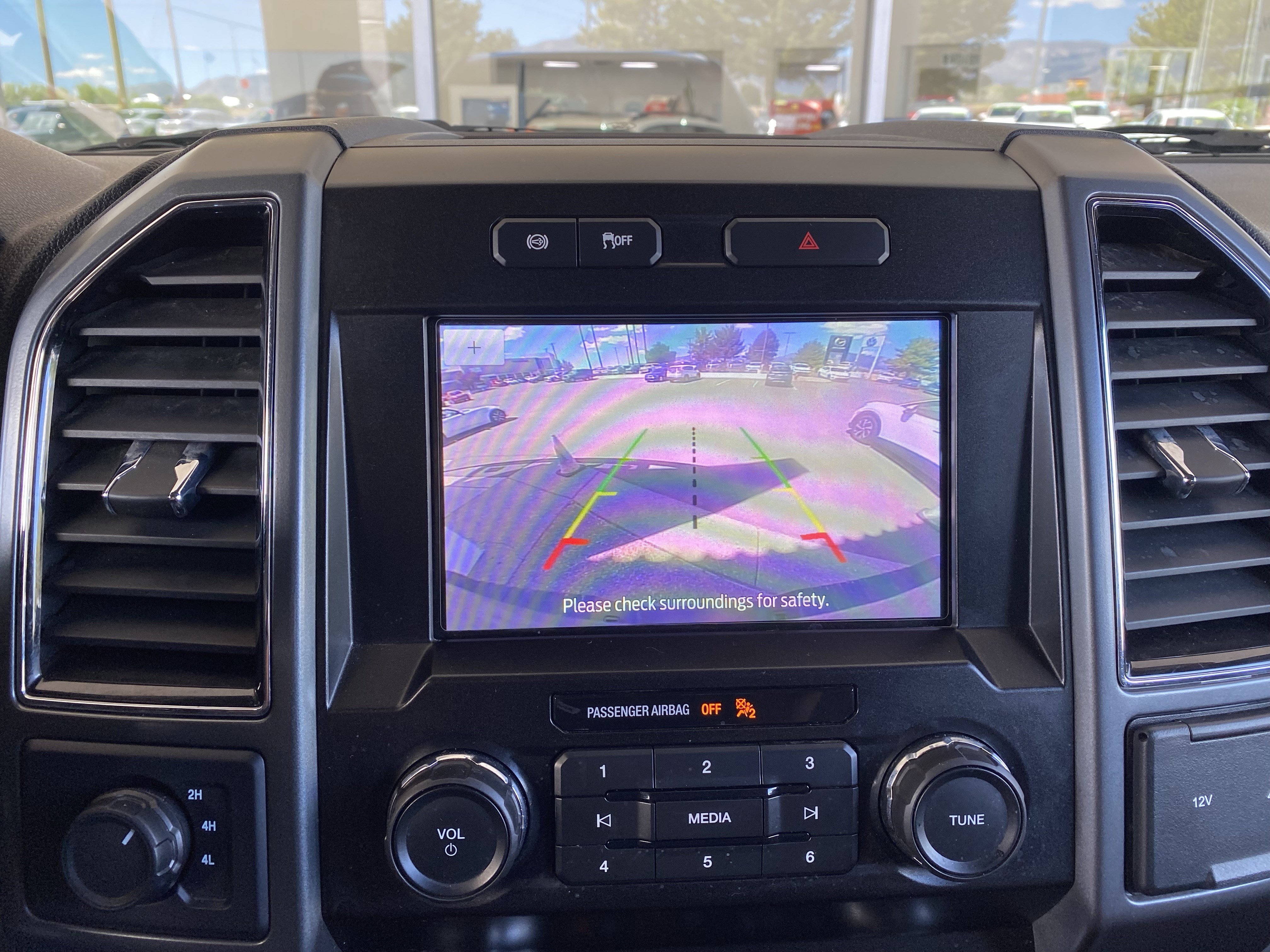 Used 2021 Ford F250 XLT AWD/4WD image 4